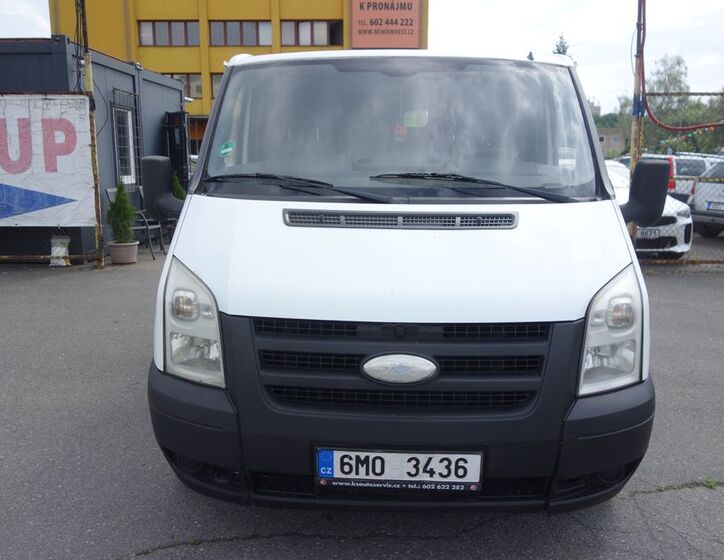 Ford Transit 2