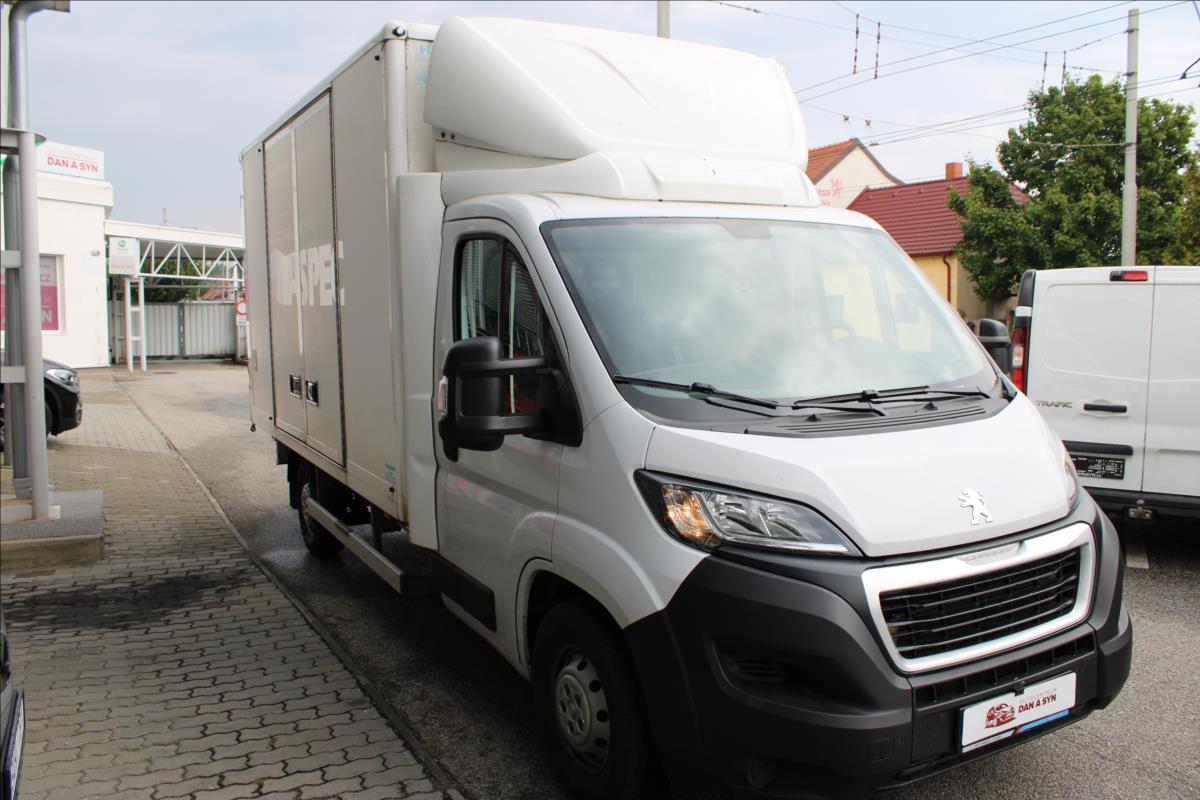Peugeot Boxer