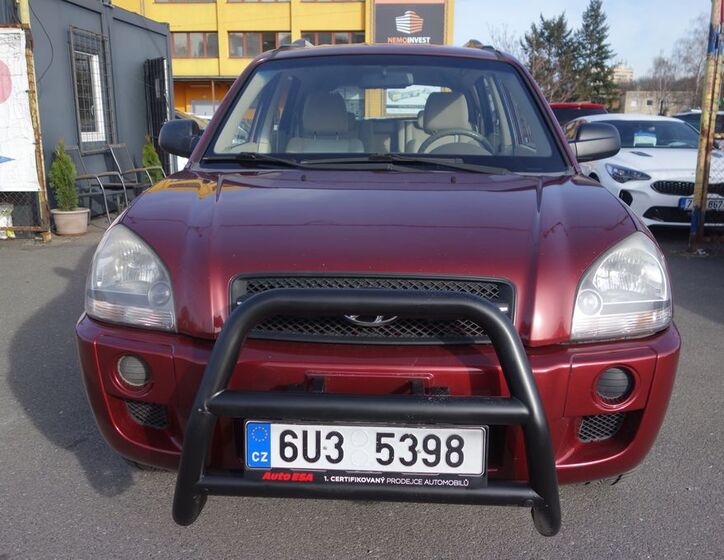 Hyundai Tucson 3
