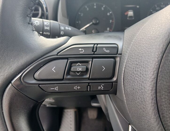 Toyota Yaris 19