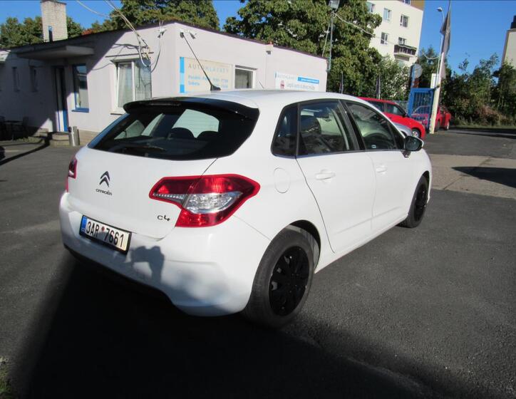 Citroën C4 6