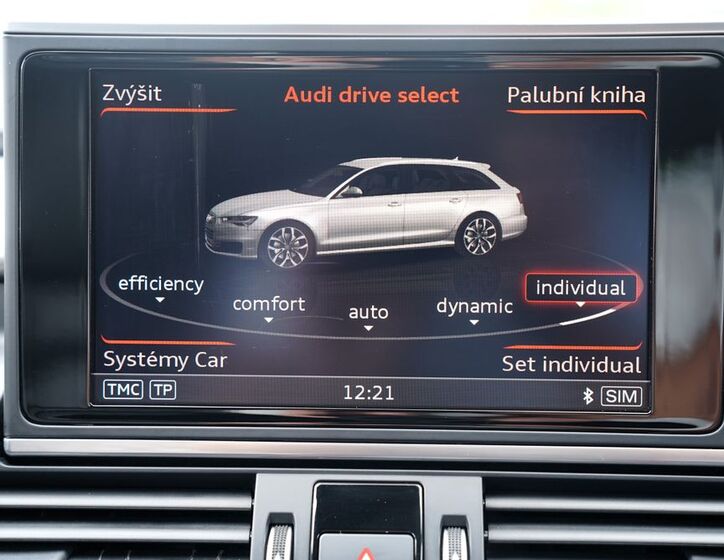 Audi A6 42