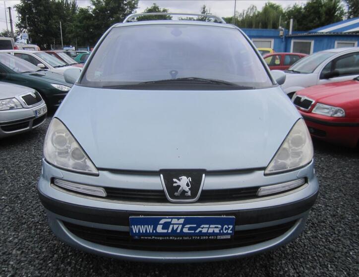 Peugeot 807 2