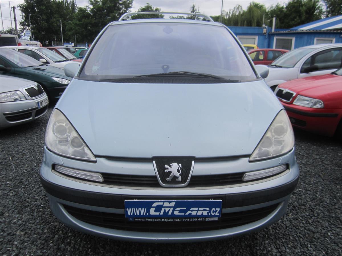 Peugeot 807
