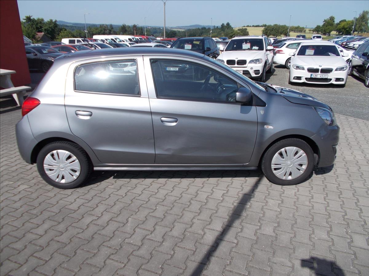 Mitsubishi Space Star
