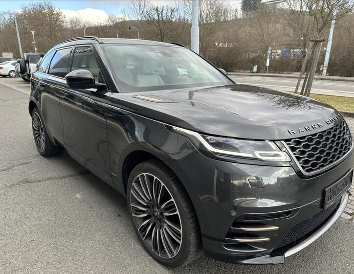 Land Rover Range Rover Velar 5