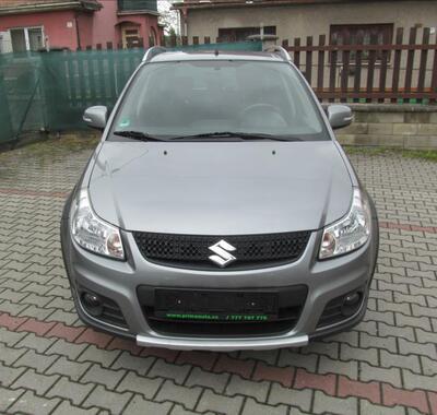Suzuki SX4 1
