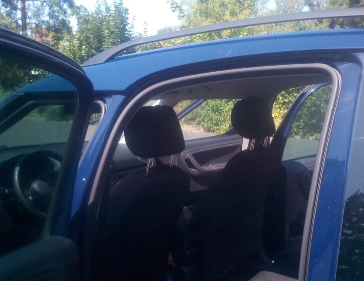 Škoda Roomster 10