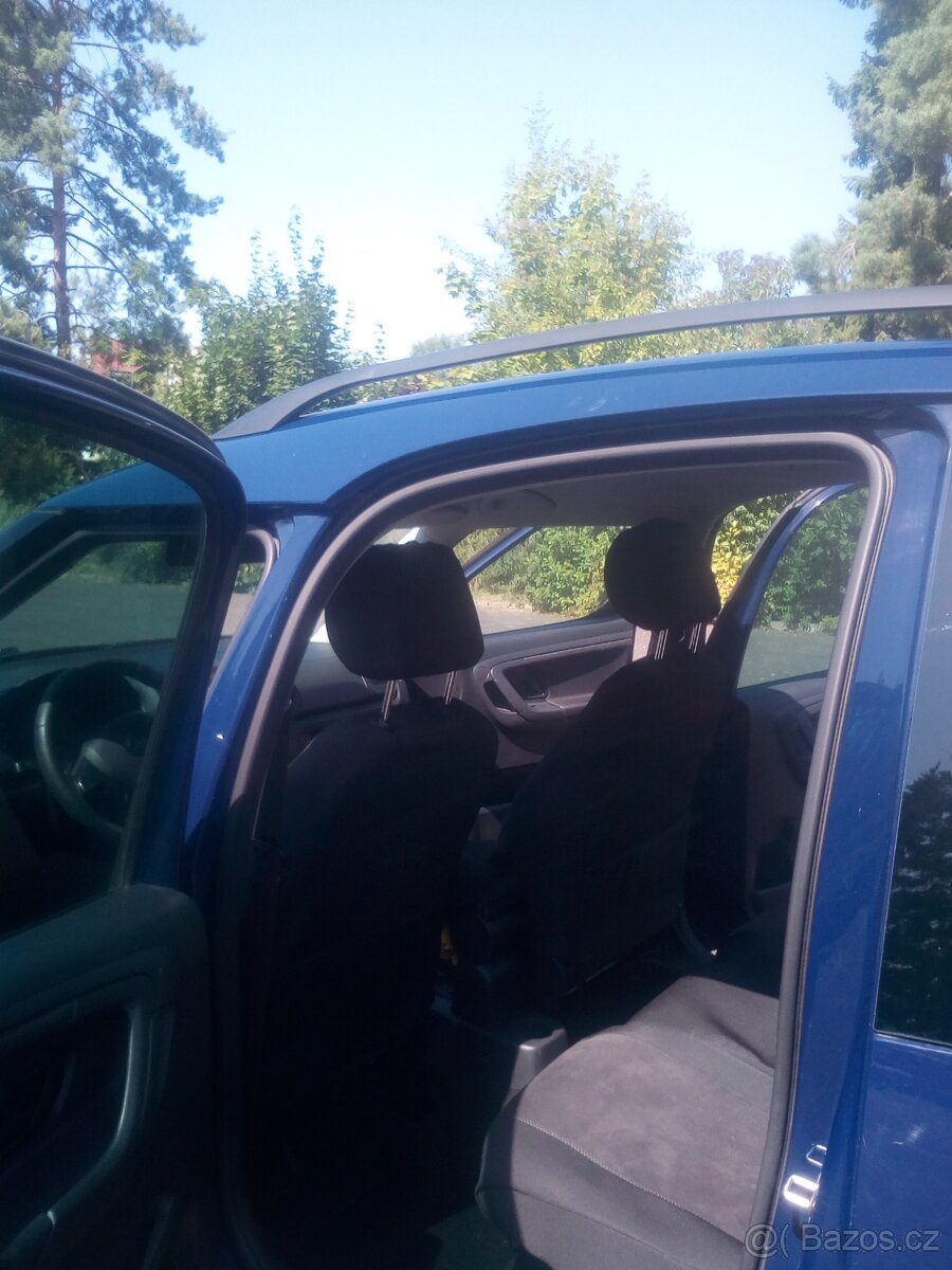 Škoda Roomster