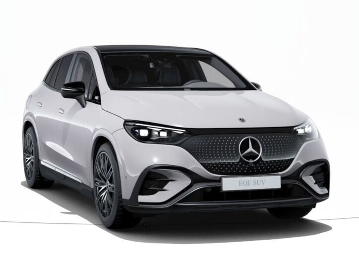 Mercedes-Benz EQE 1