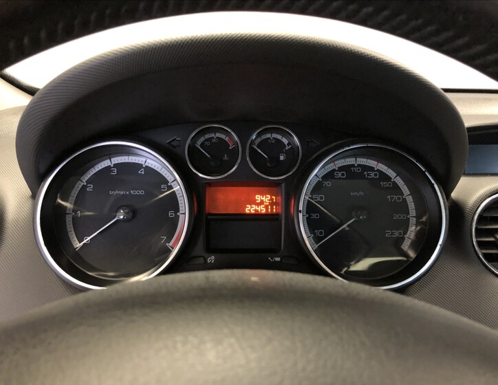 Peugeot 308 20