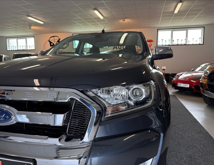 Ford Ranger 8