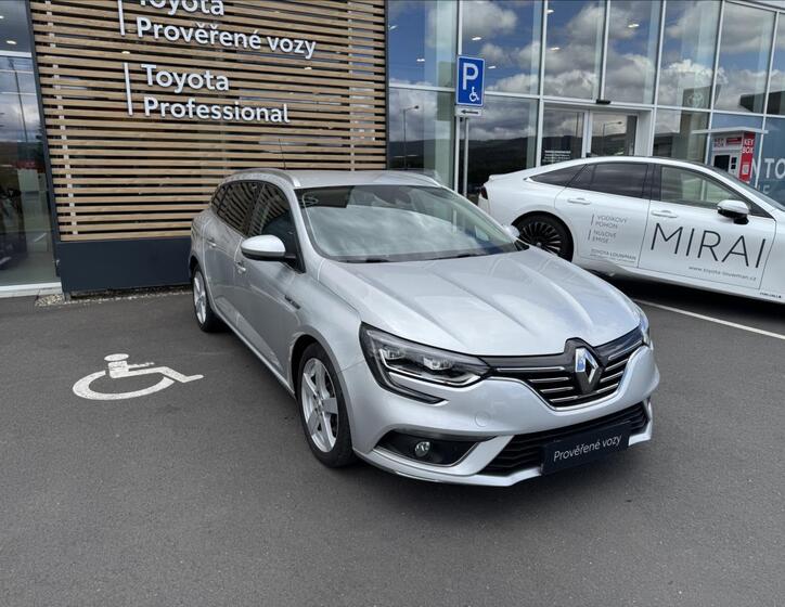 Renault Mégane 12
