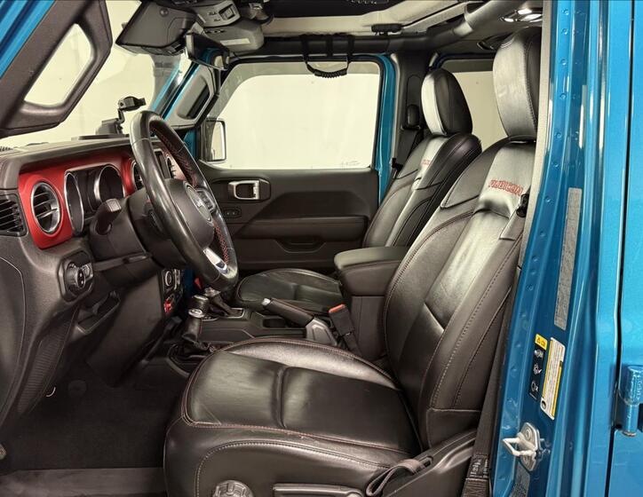 Jeep Wrangler 8