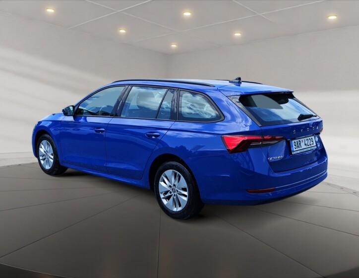 Škoda Octavia 5