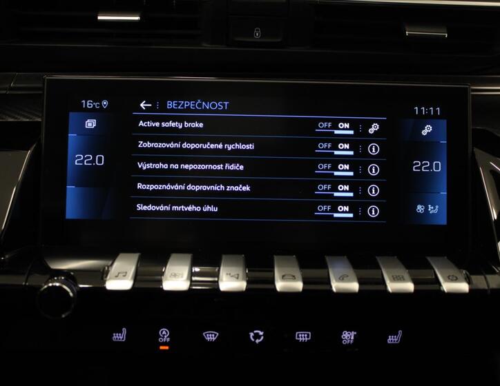 Peugeot 508 12