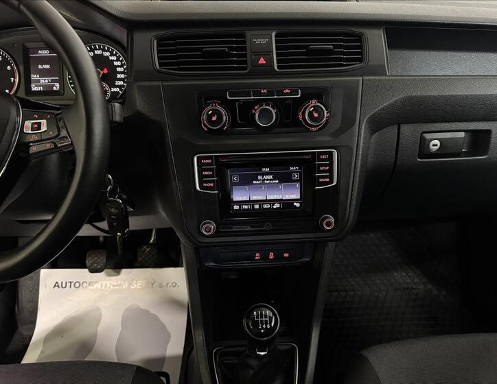Volkswagen Caddy 21