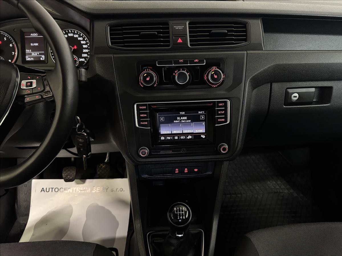 Volkswagen Caddy