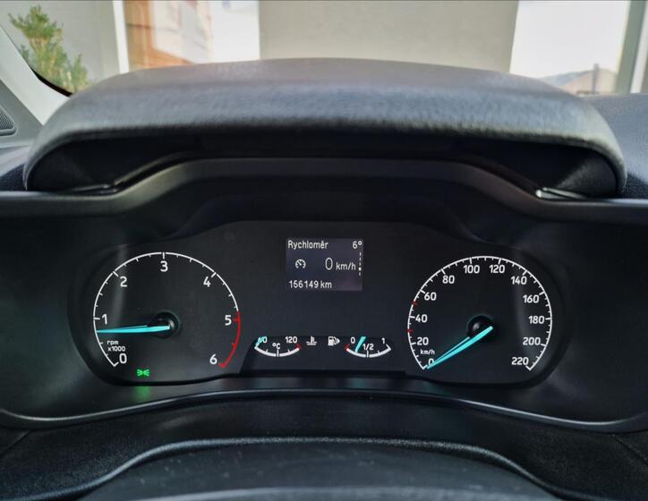 Ford Transit Connect 24