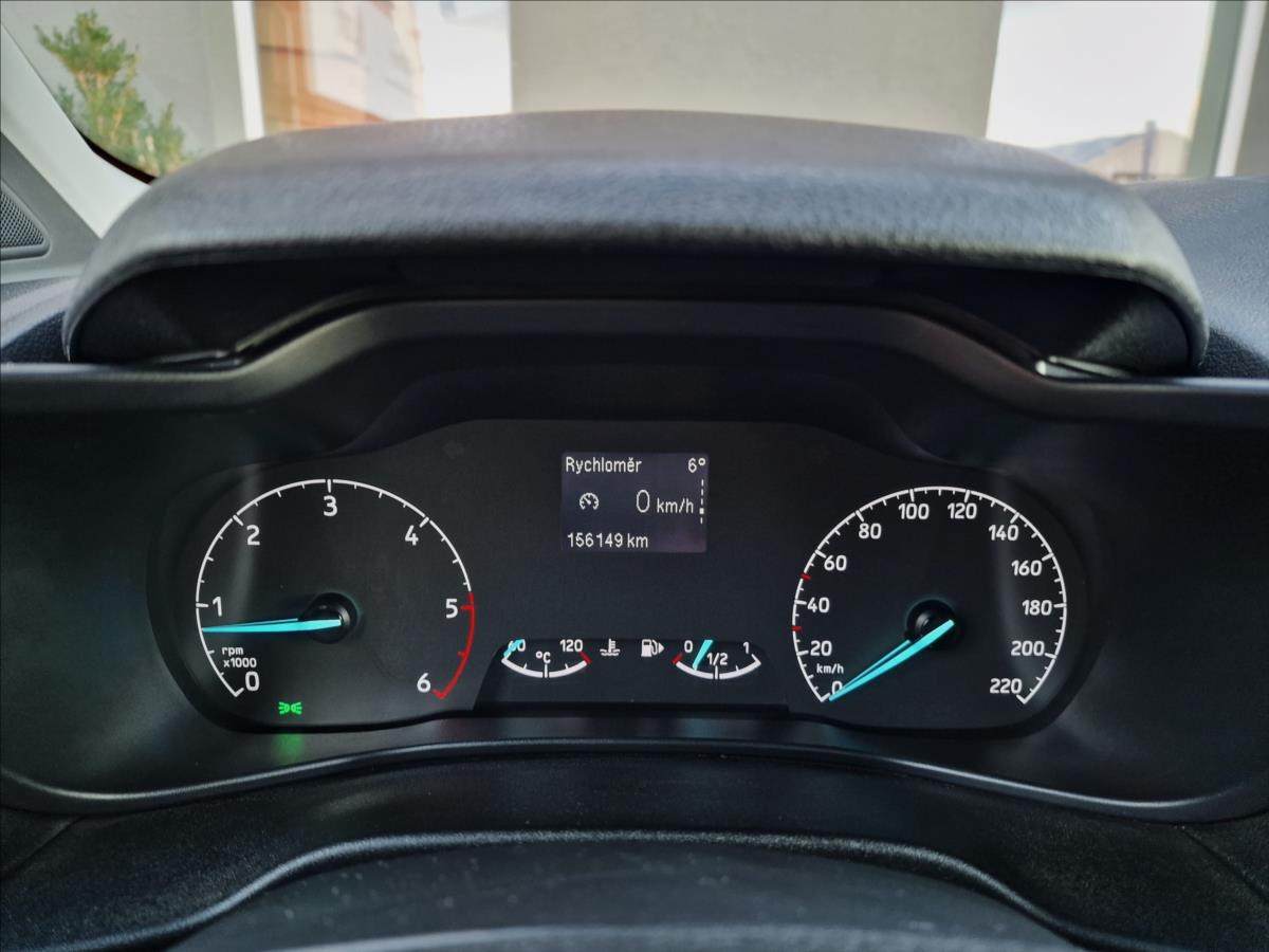 Ford Transit Connect