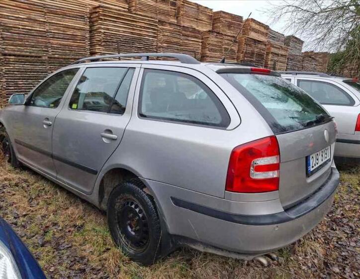 Škoda Octavia 4