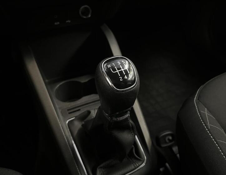 Škoda Fabia 12