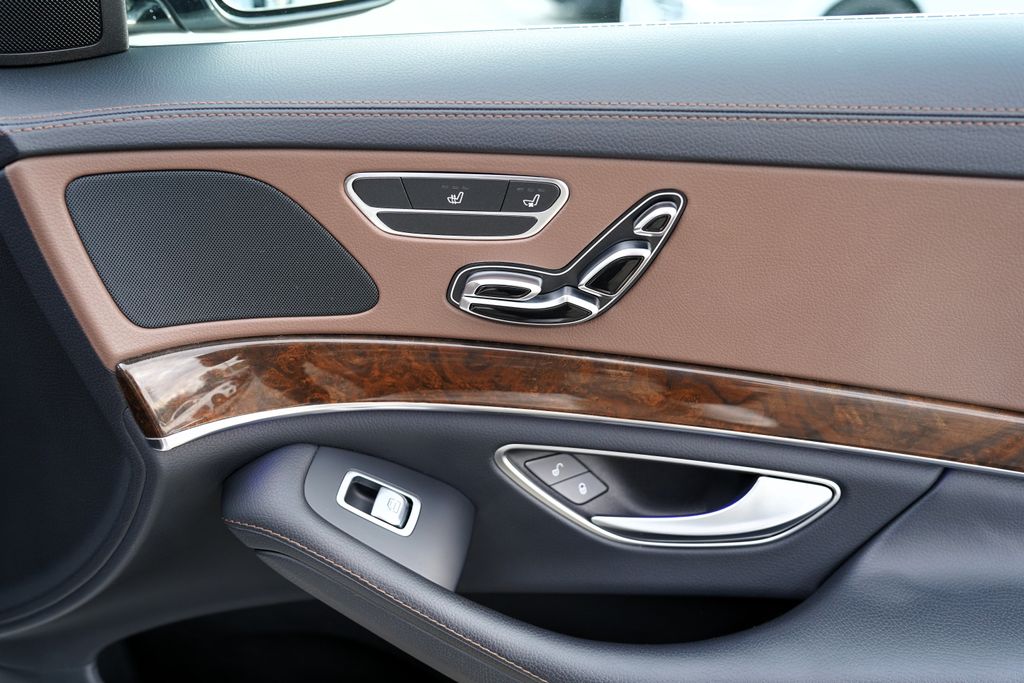 Mercedes-Benz Třídy S