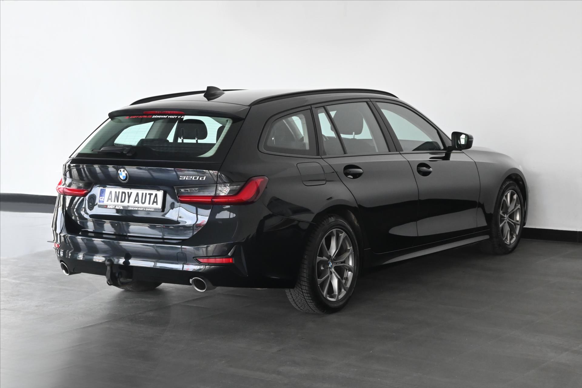 BMW Řada 3