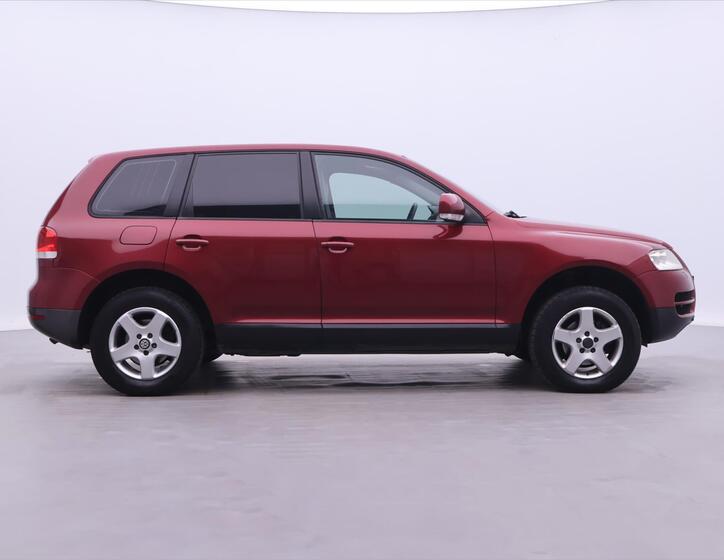 Volkswagen Touareg 8