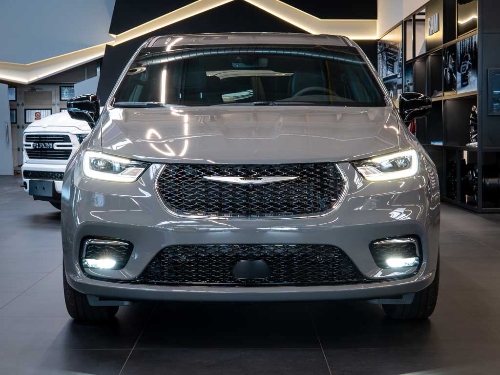 Chrysler Pacifica