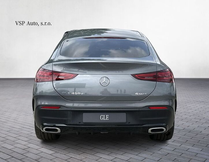 Mercedes-Benz GLE 4