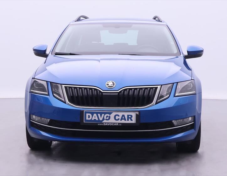 Škoda Octavia 2