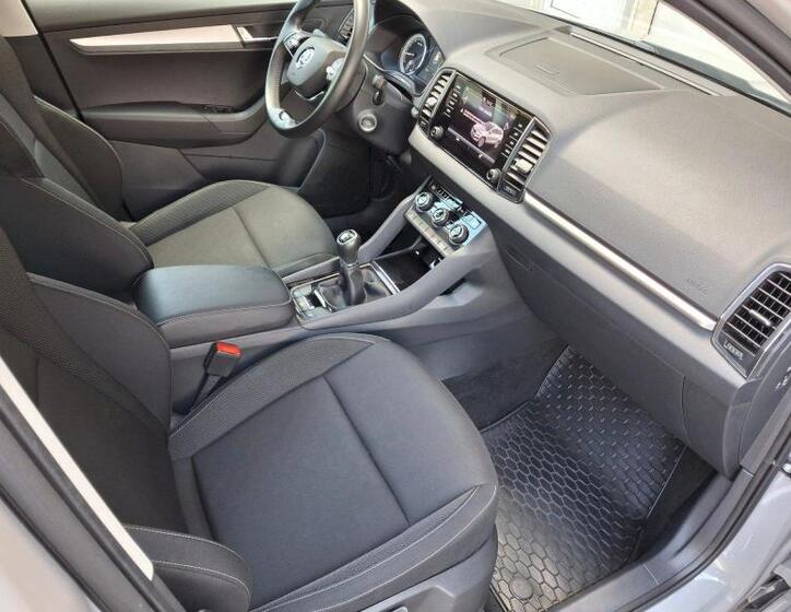 Škoda Karoq 11