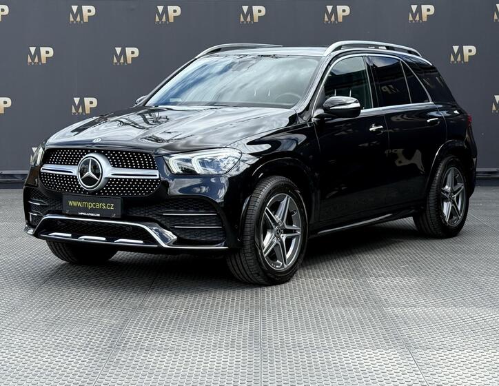 Mercedes-Benz GLE 1