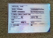 Chrysler Grand Voyager 31