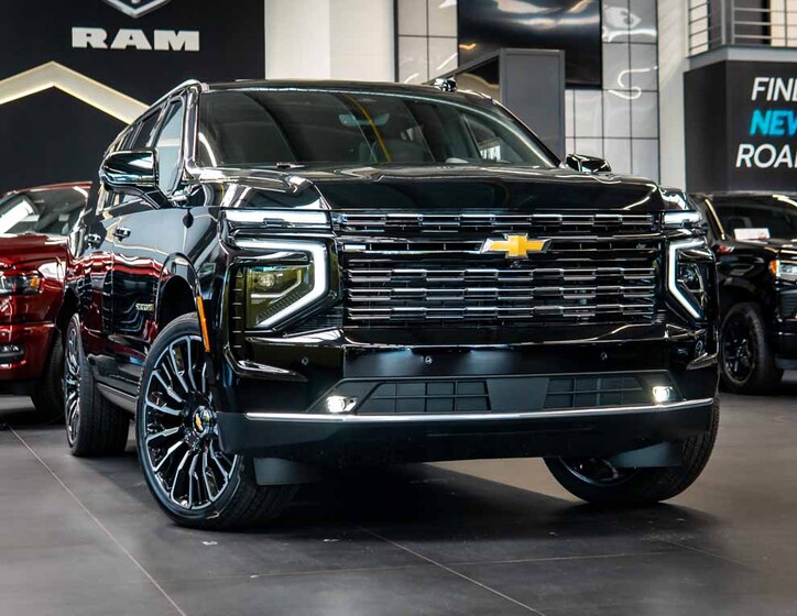 Chevrolet Suburban 49