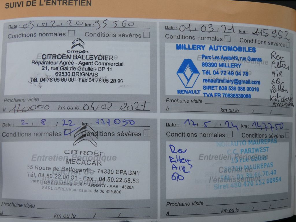 Citroën C4 Picasso
