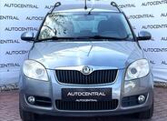 Škoda Roomster 2