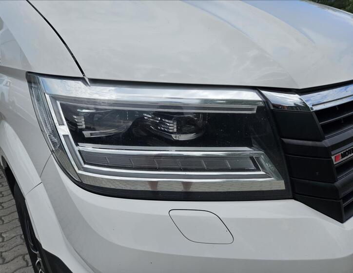 Volkswagen Crafter 4
