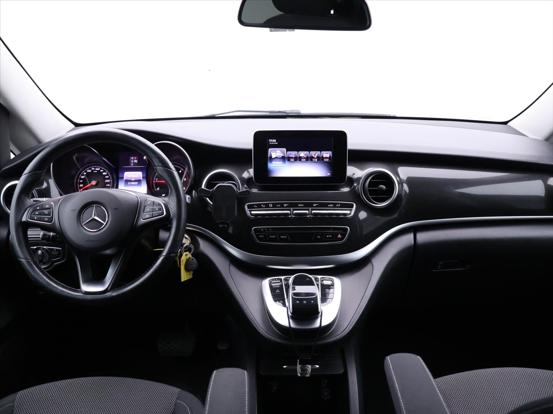 Mercedes-Benz Třídy V