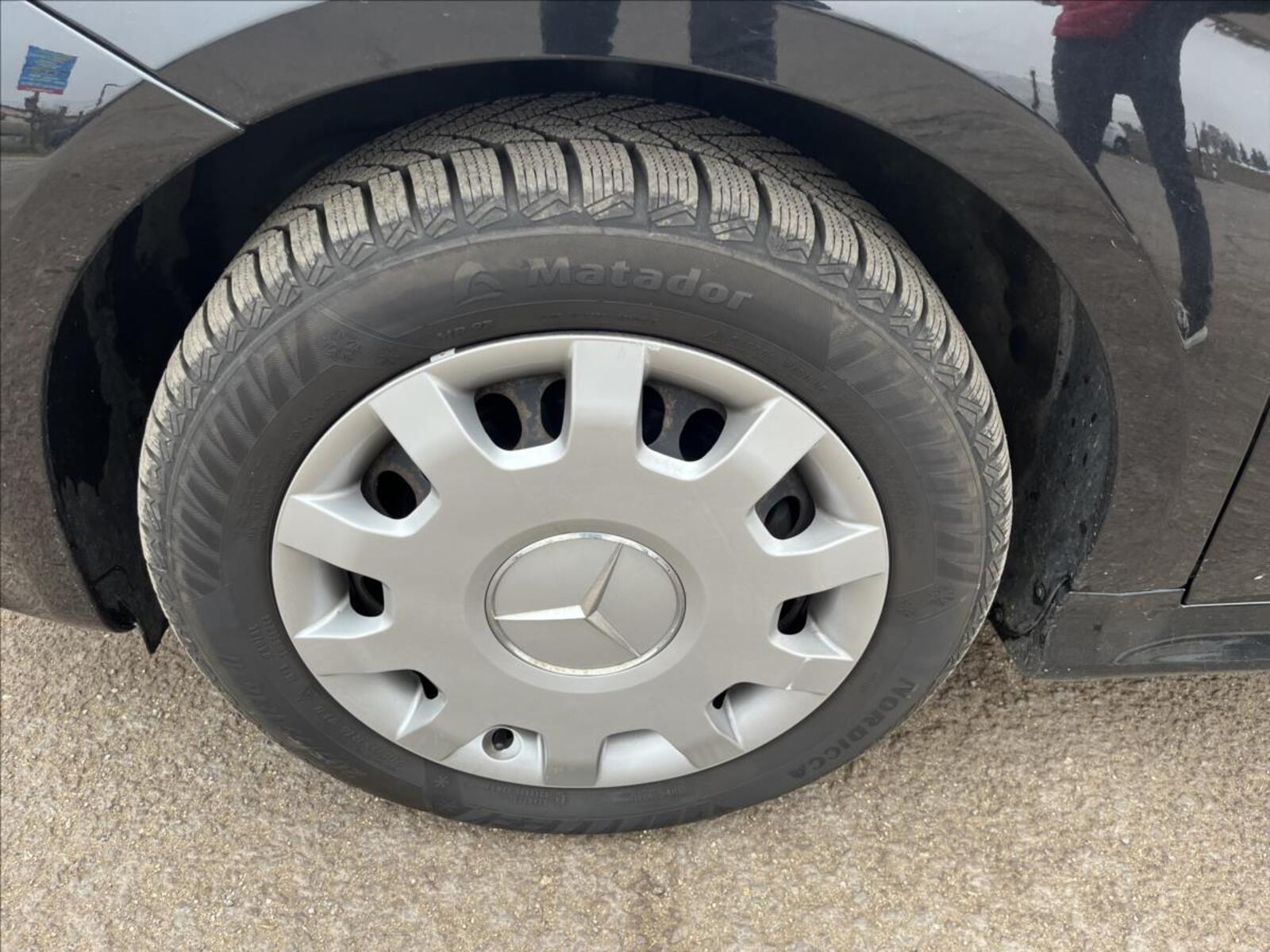 Mercedes-Benz Třídy B 29