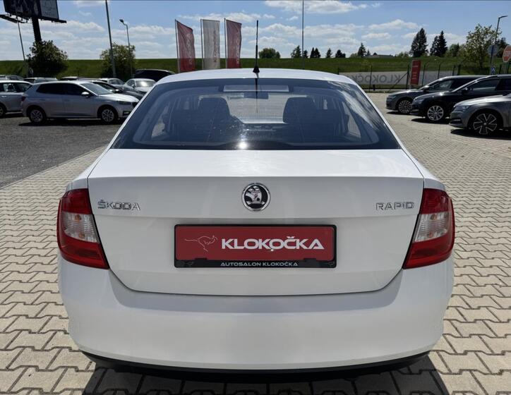 Škoda Rapid 5