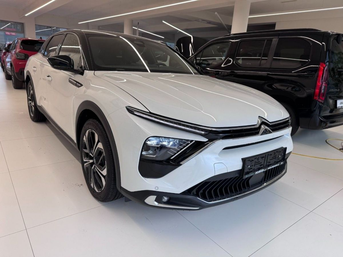 Citroën C5 X