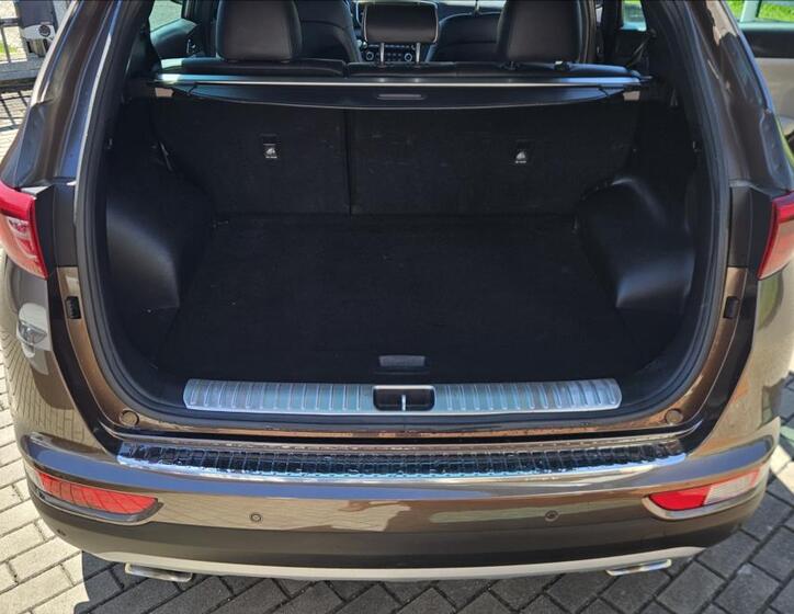 KIA Sportage 16