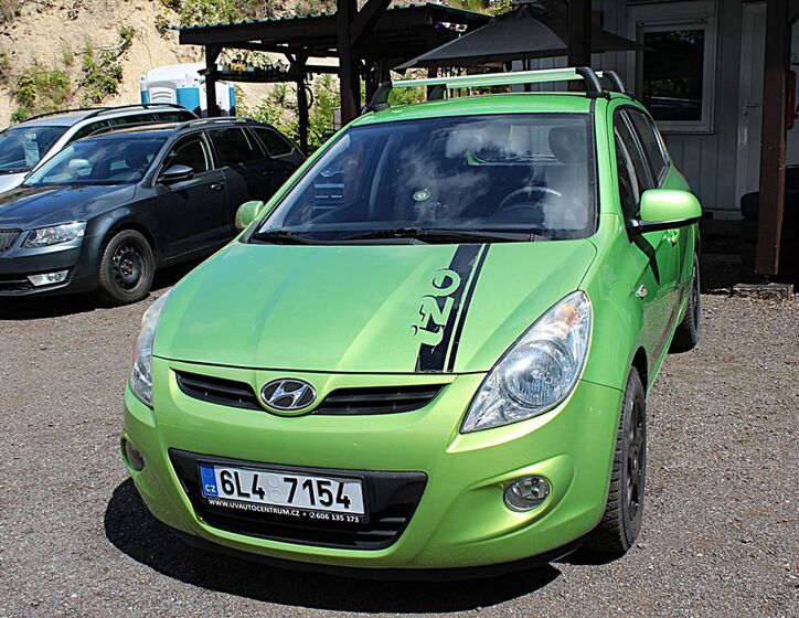 Hyundai i20 1