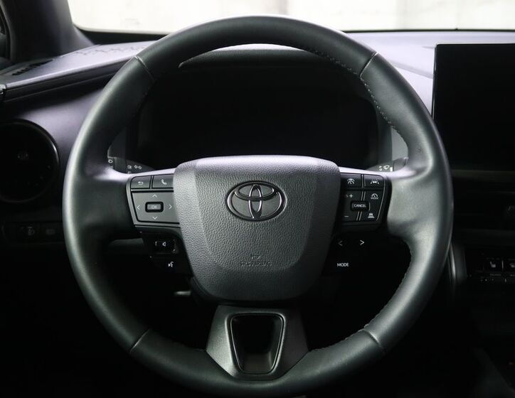 Toyota C-HR 14