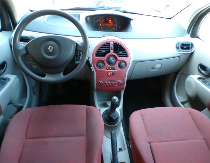 Renault Modus 7