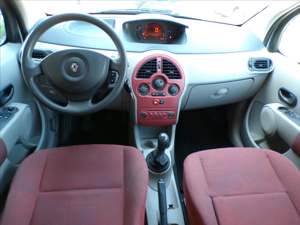 Renault Modus