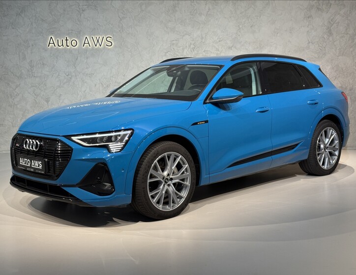 Audi e-tron 1