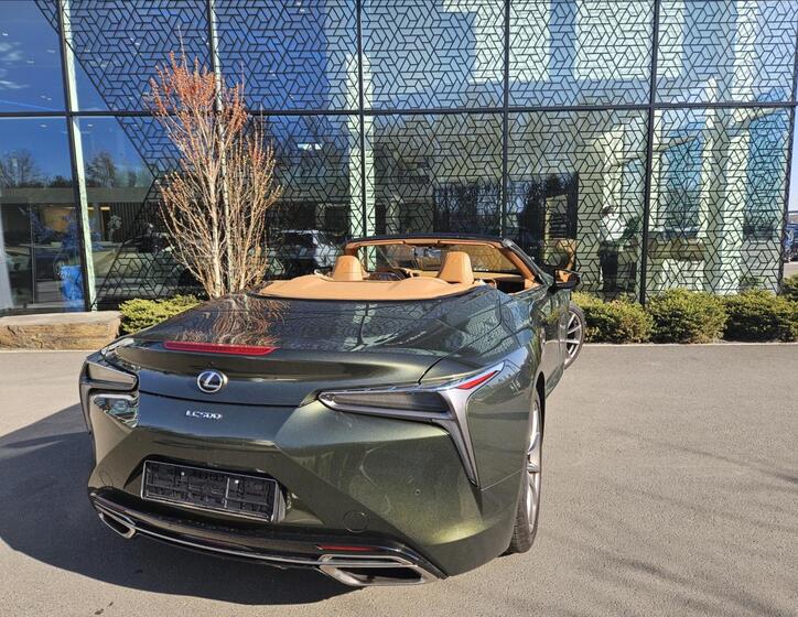 Lexus LC 500 12